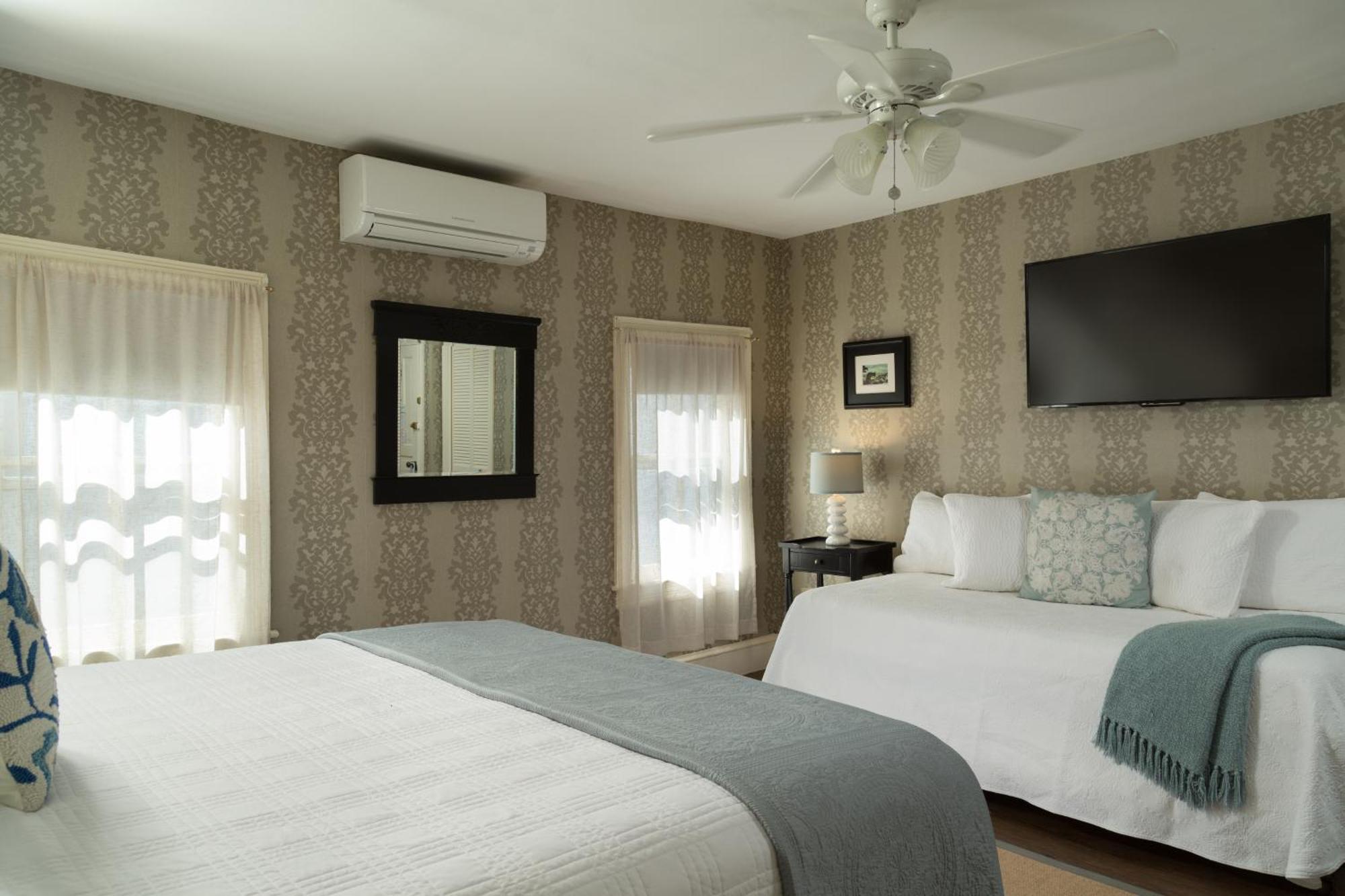 Habitación Cuádruple Deluxe